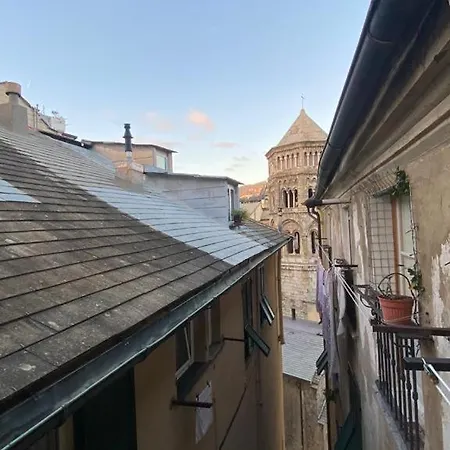 Casa Nirvana Gênes Extérieur photo