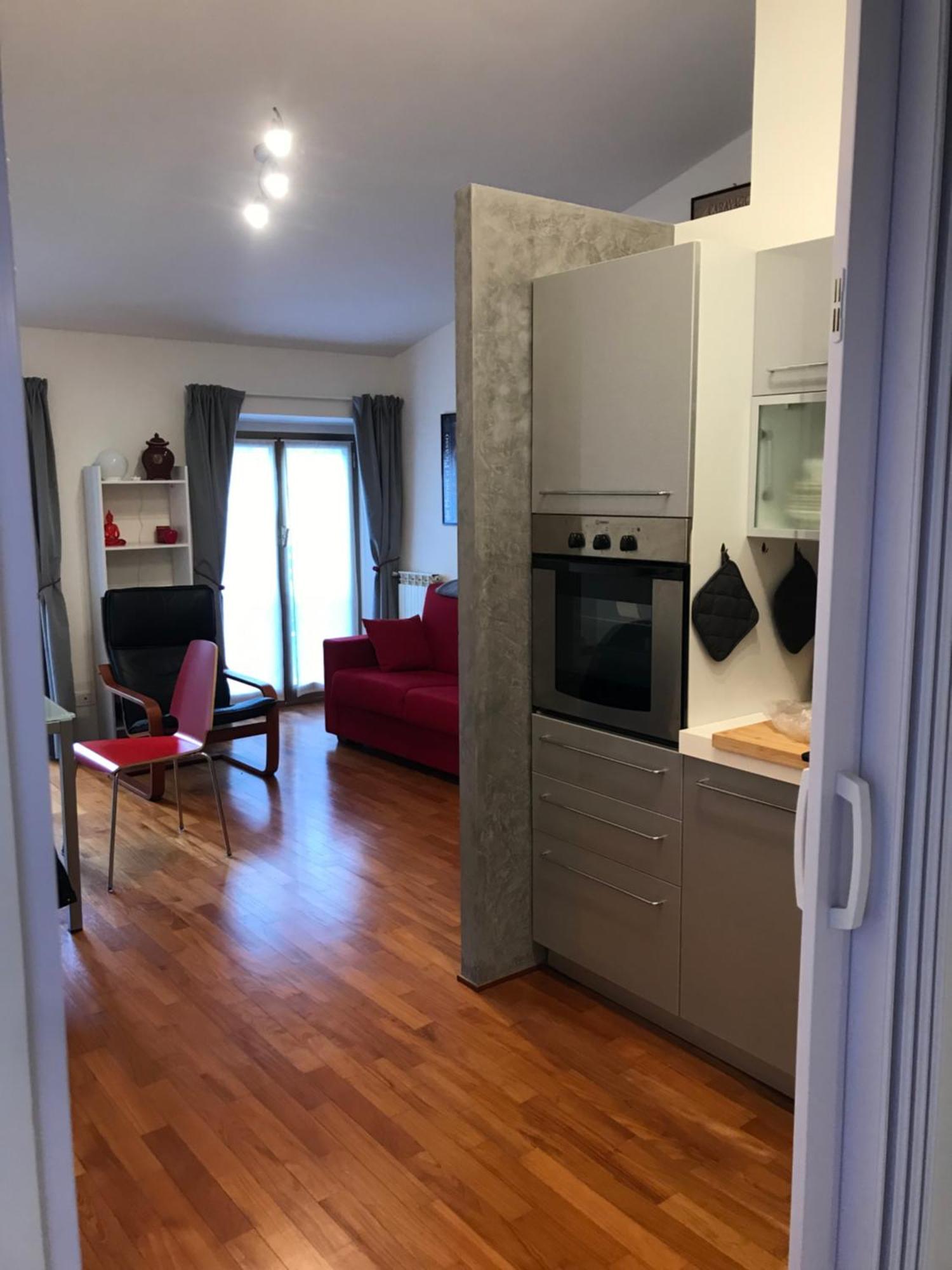Casa Nirvana Genoa