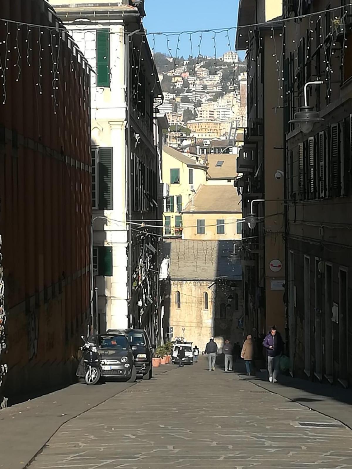 Casa Nirvana * Genoa
