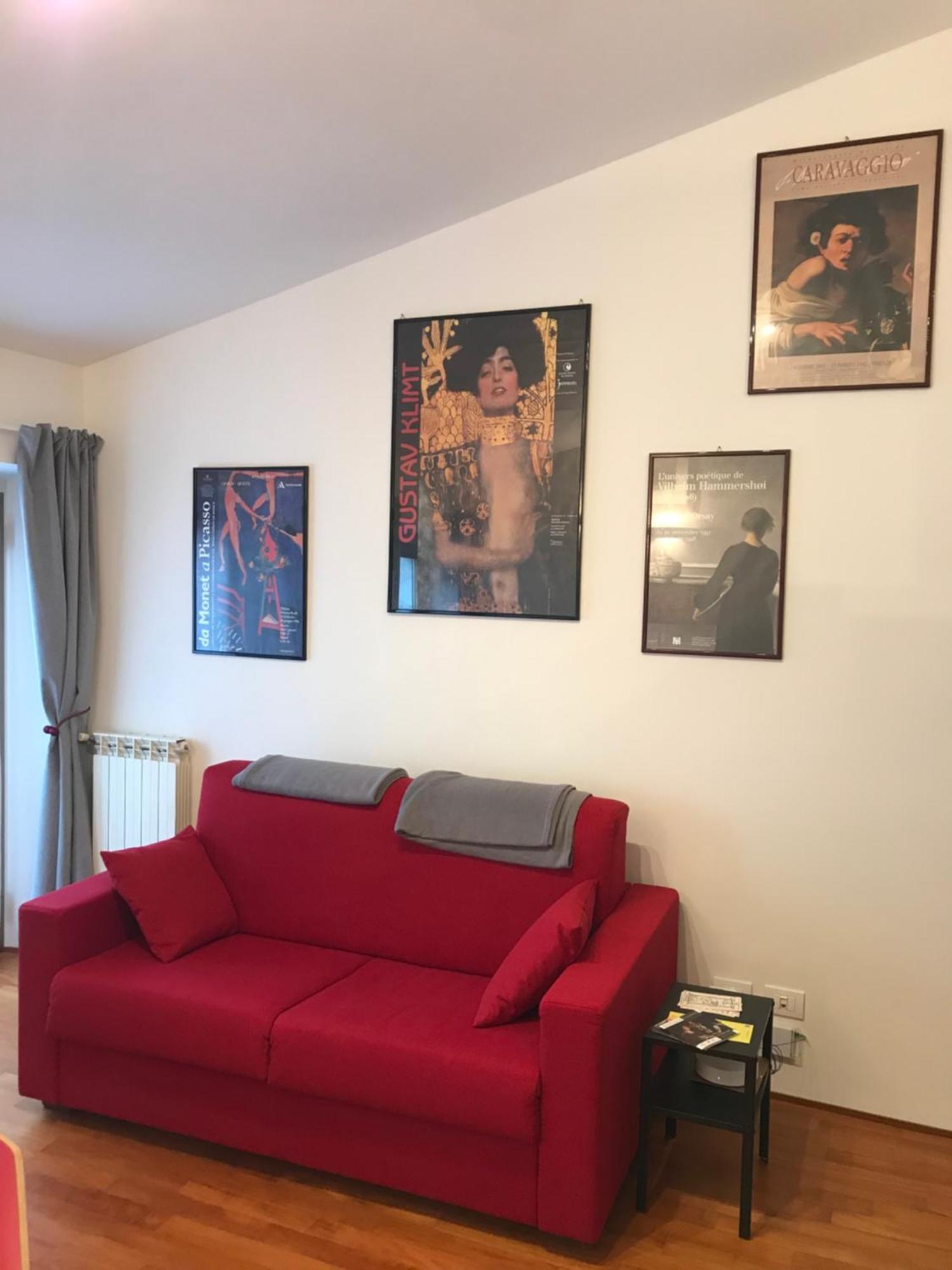 Casa Nirvana Apartment Genoa