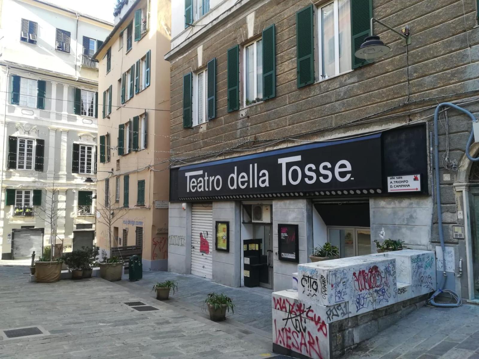 Casa Nirvana Genoa
