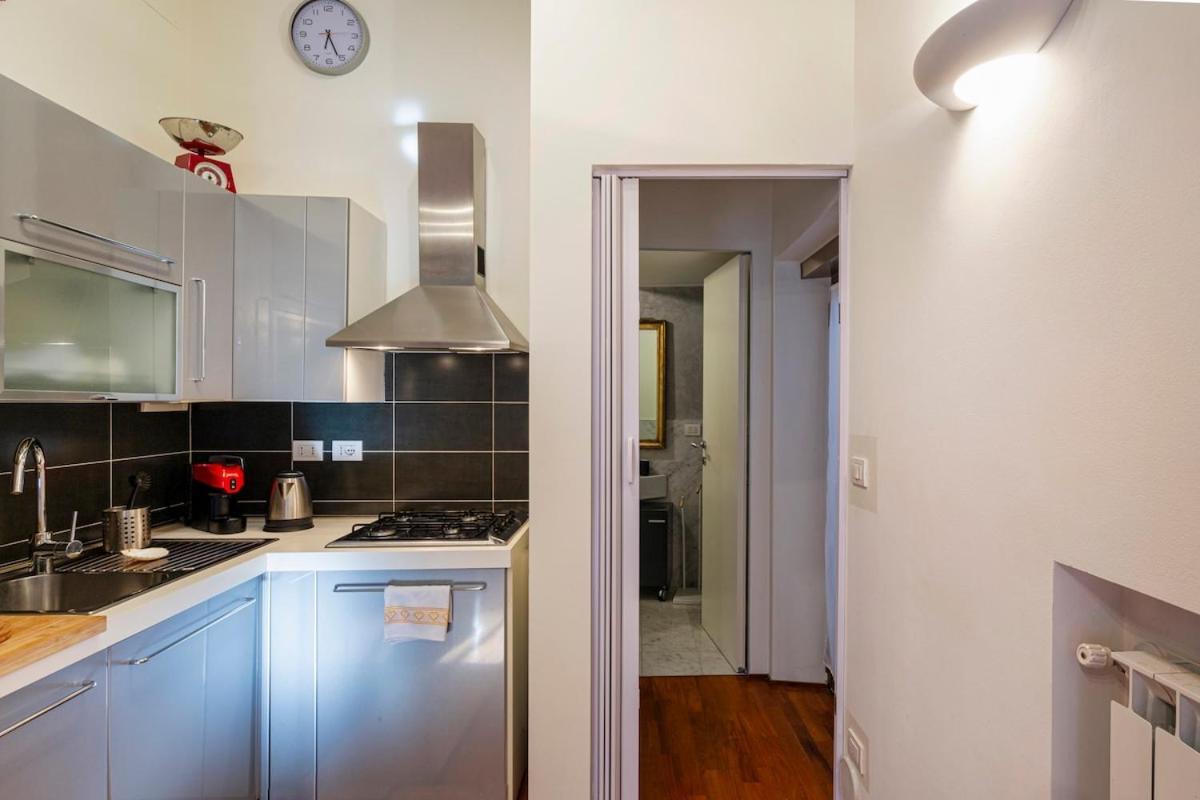 Apartment Casa Nirvana Genoa