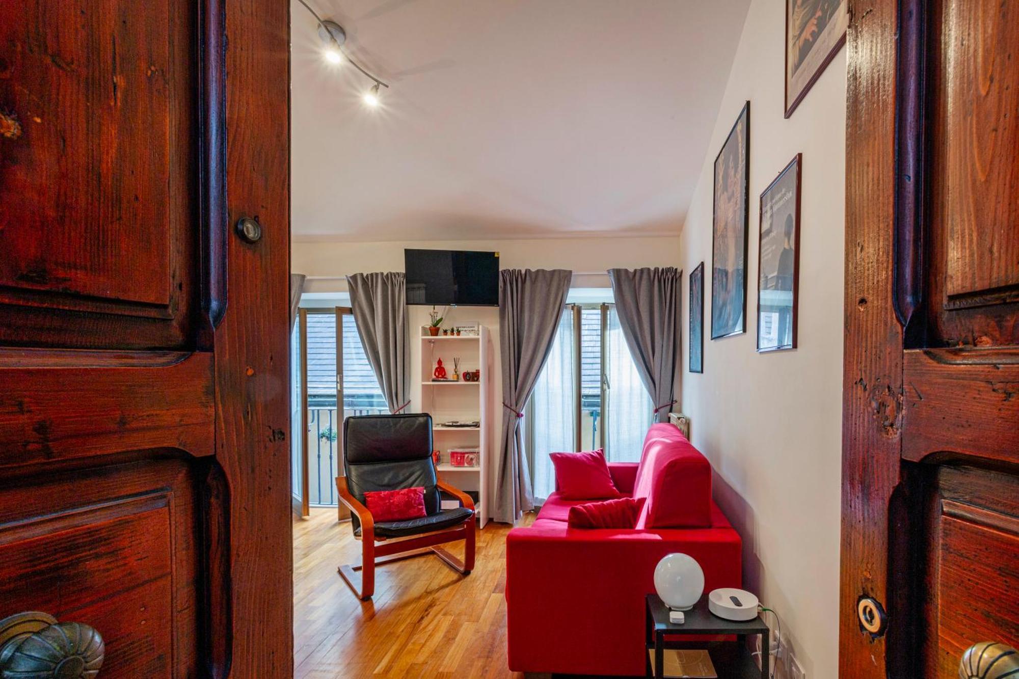 Casa Nirvana Appartement Gênes